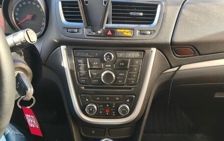 Opel Mokka I, 2014 год, 1 200 000 рублей, 3 фотография