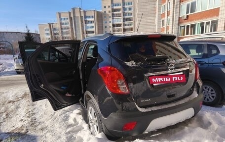 Opel Mokka I, 2014 год, 1 200 000 рублей, 14 фотография