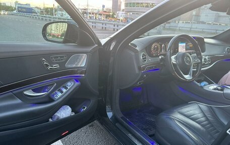 Mercedes-Benz S-Класс, 2017 год, 5 500 000 рублей, 8 фотография