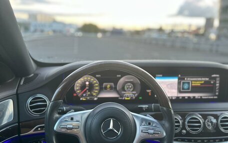 Mercedes-Benz S-Класс, 2017 год, 5 500 000 рублей, 7 фотография