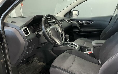 Nissan Qashqai, 2016 год, 1 549 000 рублей, 6 фотография