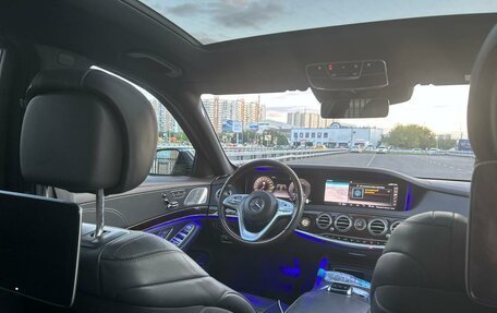 Mercedes-Benz S-Класс, 2017 год, 5 500 000 рублей, 11 фотография