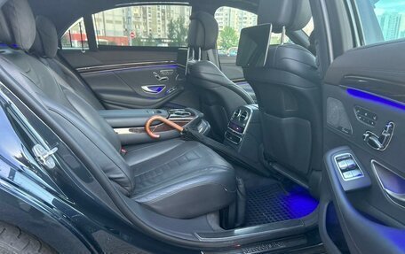 Mercedes-Benz S-Класс, 2017 год, 5 500 000 рублей, 9 фотография