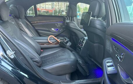 Mercedes-Benz S-Класс, 2017 год, 5 500 000 рублей, 10 фотография