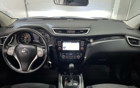 Nissan Qashqai, 2016 год, 1 549 000 рублей, 11 фотография