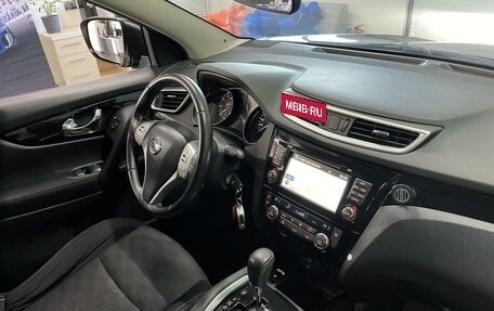 Nissan Qashqai, 2016 год, 1 549 000 рублей, 12 фотография