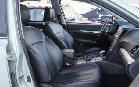 Subaru Outback IV рестайлинг, 2011 год, 1 289 000 рублей, 8 фотография