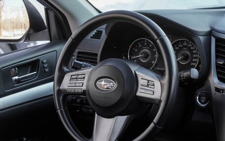 Subaru Outback IV рестайлинг, 2011 год, 1 289 000 рублей, 23 фотография