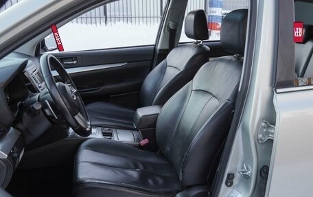 Subaru Outback IV рестайлинг, 2011 год, 1 289 000 рублей, 10 фотография