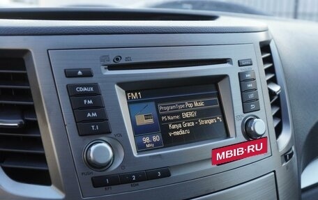 Subaru Outback IV рестайлинг, 2011 год, 1 289 000 рублей, 14 фотография