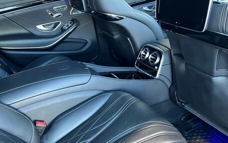 Mercedes-Benz S-Класс AMG, 2015 год, 7 100 000 рублей, 12 фотография