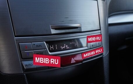 Subaru Outback IV рестайлинг, 2011 год, 1 289 000 рублей, 16 фотография