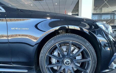 Mercedes-Benz S-Класс AMG, 2015 год, 7 100 000 рублей, 6 фотография