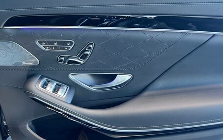 Mercedes-Benz S-Класс AMG, 2015 год, 7 100 000 рублей, 15 фотография