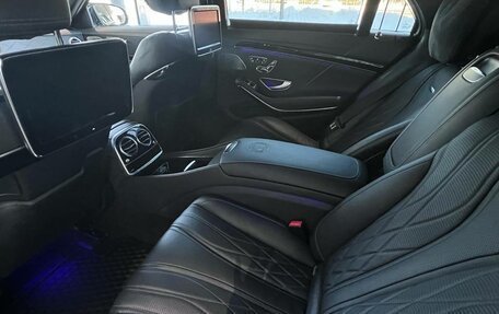 Mercedes-Benz S-Класс AMG, 2015 год, 7 100 000 рублей, 17 фотография