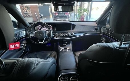 Mercedes-Benz S-Класс AMG, 2015 год, 7 100 000 рублей, 16 фотография