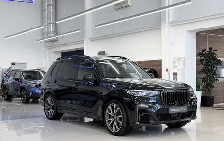 BMW X7, 2020 год, 8 800 000 рублей, 3 фотография