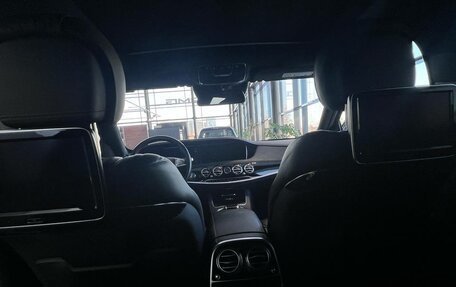 Mercedes-Benz S-Класс AMG, 2015 год, 7 100 000 рублей, 18 фотография