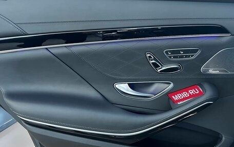 Mercedes-Benz S-Класс AMG, 2015 год, 7 100 000 рублей, 21 фотография