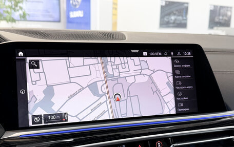 BMW X7, 2020 год, 8 800 000 рублей, 23 фотография