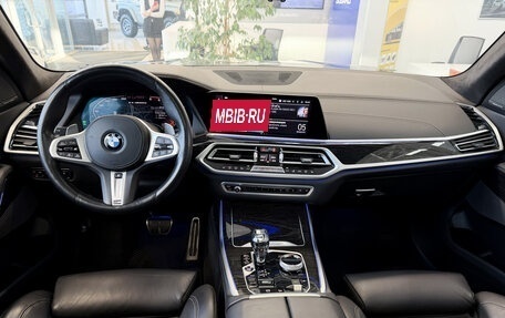 BMW X7, 2020 год, 8 800 000 рублей, 18 фотография