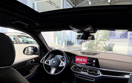 BMW X7, 2020 год, 8 800 000 рублей, 27 фотография