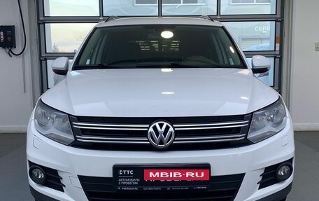 Volkswagen Tiguan I, 2012 год, 1 200 000 рублей, 2 фотография