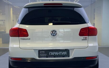 Volkswagen Tiguan I, 2012 год, 1 200 000 рублей, 6 фотография