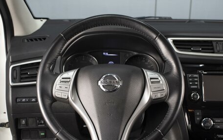 Nissan Qashqai, 2018 год, 1 940 000 рублей, 11 фотография