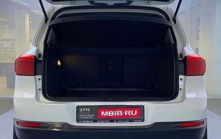 Volkswagen Tiguan I, 2012 год, 1 200 000 рублей, 10 фотография