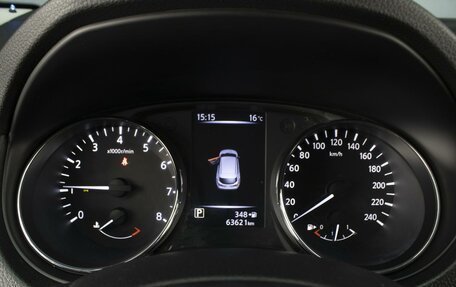 Nissan Qashqai, 2018 год, 1 940 000 рублей, 14 фотография