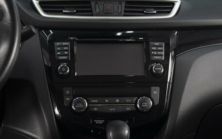 Nissan Qashqai, 2018 год, 1 940 000 рублей, 15 фотография