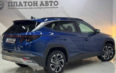 Hyundai Tucson, 2025 год, 4 579 000 рублей, 5 фотография