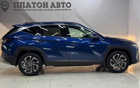 Hyundai Tucson, 2025 год, 4 579 000 рублей, 4 фотография