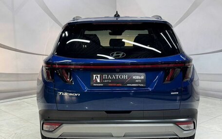 Hyundai Tucson, 2025 год, 4 579 000 рублей, 6 фотография