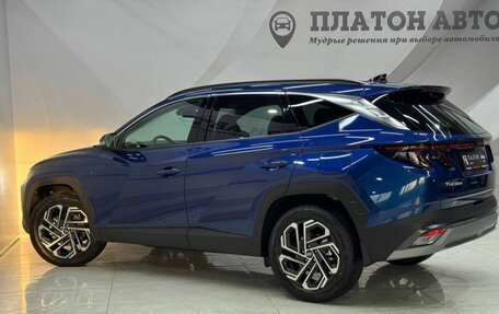 Hyundai Tucson, 2025 год, 4 579 000 рублей, 7 фотография