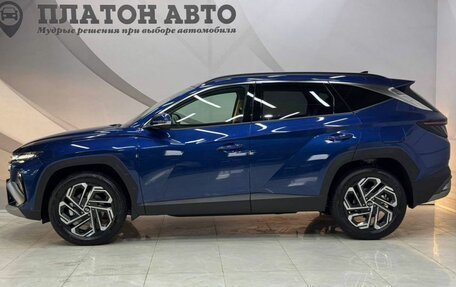 Hyundai Tucson, 2025 год, 4 579 000 рублей, 8 фотография