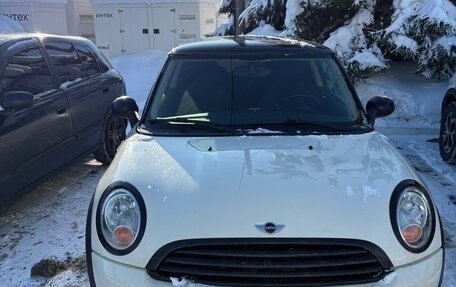 MINI Hatch, 2011 год, 1 200 000 рублей, 3 фотография