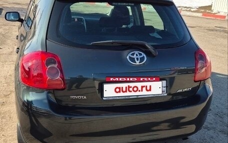 Toyota Auris II, 2007 год, 590 000 рублей, 4 фотография