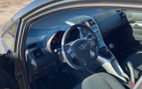 Toyota Auris II, 2007 год, 590 000 рублей, 10 фотография