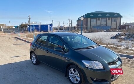 Toyota Auris II, 2007 год, 590 000 рублей, 5 фотография