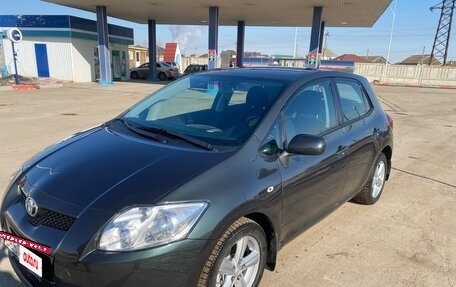 Toyota Auris II, 2007 год, 590 000 рублей, 6 фотография