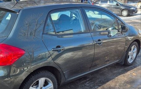 Toyota Auris II, 2007 год, 590 000 рублей, 12 фотография