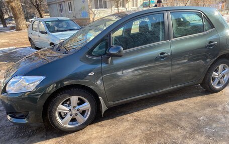 Toyota Auris II, 2007 год, 590 000 рублей, 13 фотография
