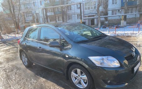 Toyota Auris II, 2007 год, 590 000 рублей, 15 фотография