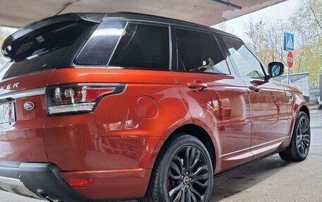 Land Rover Range Rover Sport II, 2014 год, 2 850 000 рублей, 5 фотография