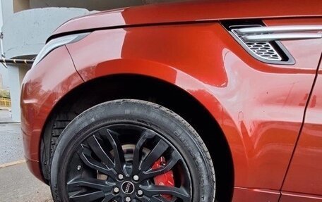 Land Rover Range Rover Sport II, 2014 год, 2 850 000 рублей, 7 фотография