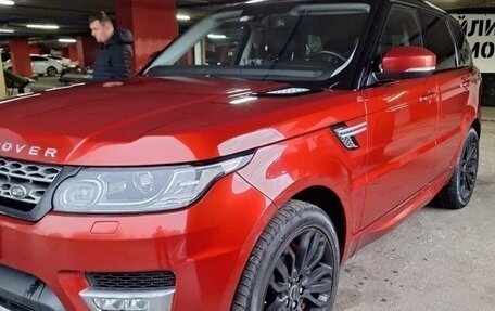 Land Rover Range Rover Sport II, 2014 год, 2 850 000 рублей, 2 фотография