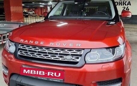Land Rover Range Rover Sport II, 2014 год, 2 850 000 рублей, 6 фотография
