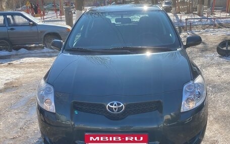Toyota Auris II, 2007 год, 590 000 рублей, 16 фотография